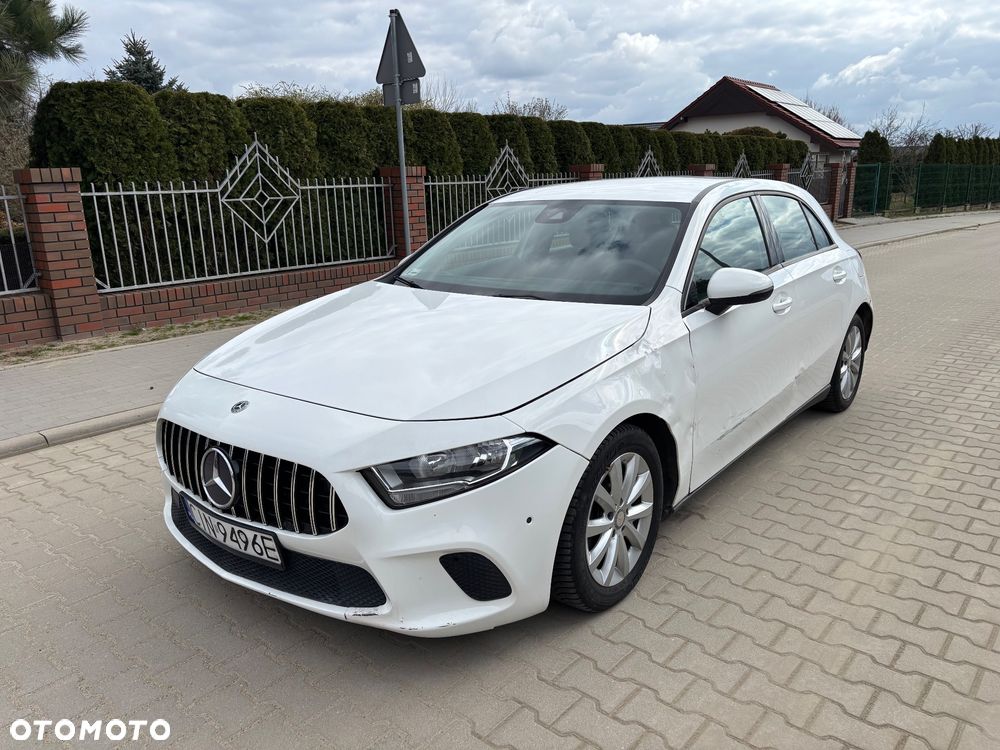 Mercedes-Benz Klasa A - 1