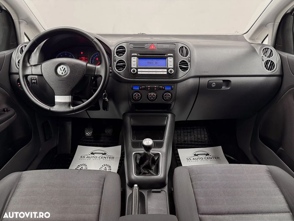 Volkswagen Golf Plus 1.6 Goal - 5