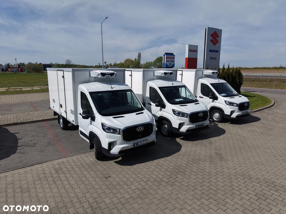 Maxus Deliver 9 - 15