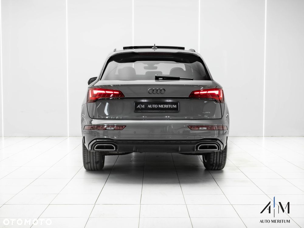 Audi Q5 40 TDI quattro S tronic S line - 6