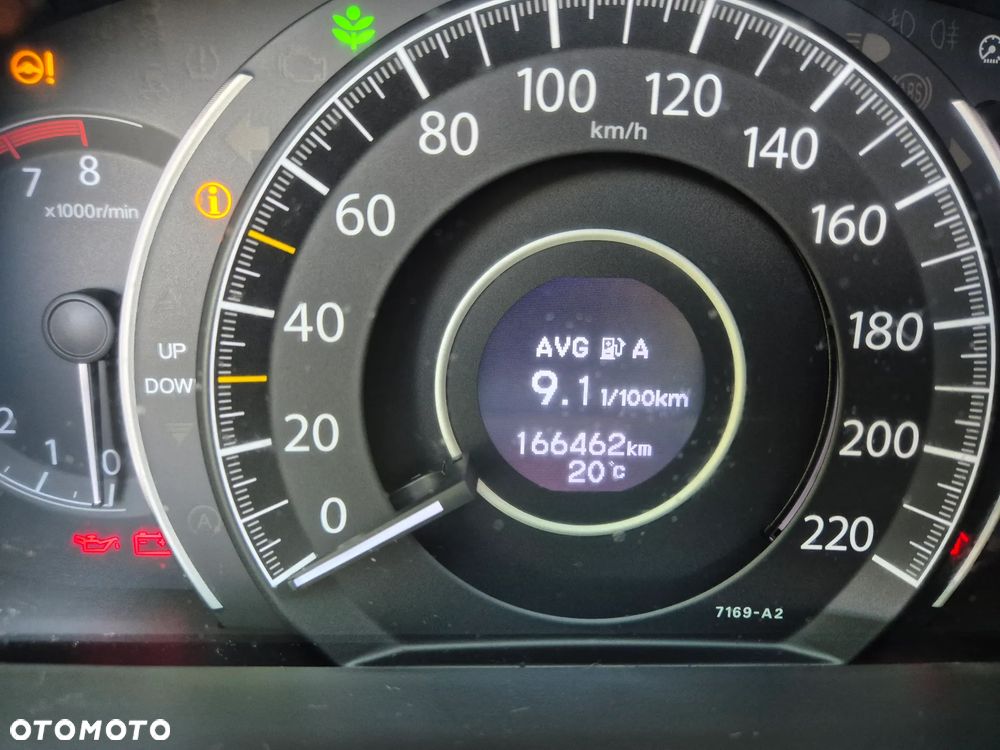 Honda CR-V 2.0 Lifestyle - 17