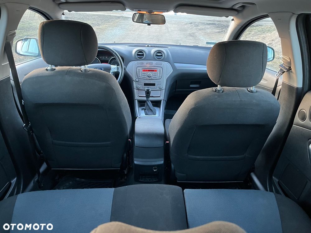 Ford Mondeo 2.0 TDCi Silver X - 22