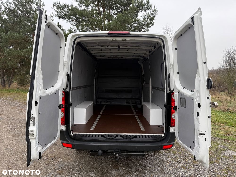 Volkswagen Crafter - 19