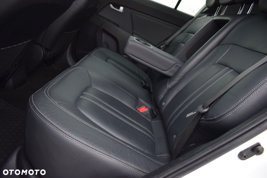 Kia Sportage 1.7 CRDI Business Line 2WD - 11