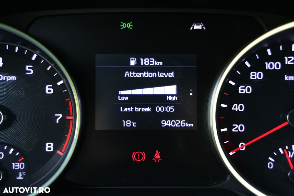 Kia Ceed - 21