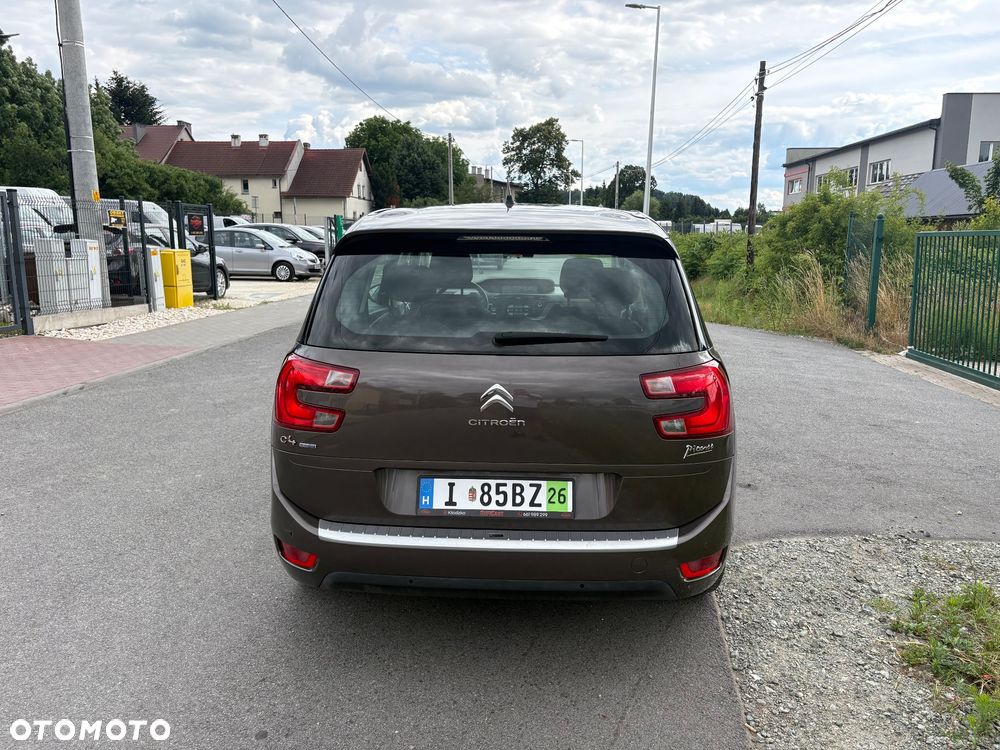 Citroën C4 Grand Picasso 1.6 HDi Impress Pack - 8