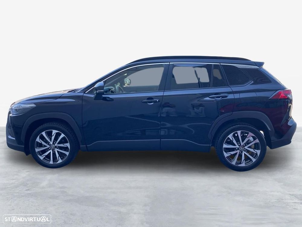 Toyota Corolla Cross 1.8 Hybrid Exclusive - 7