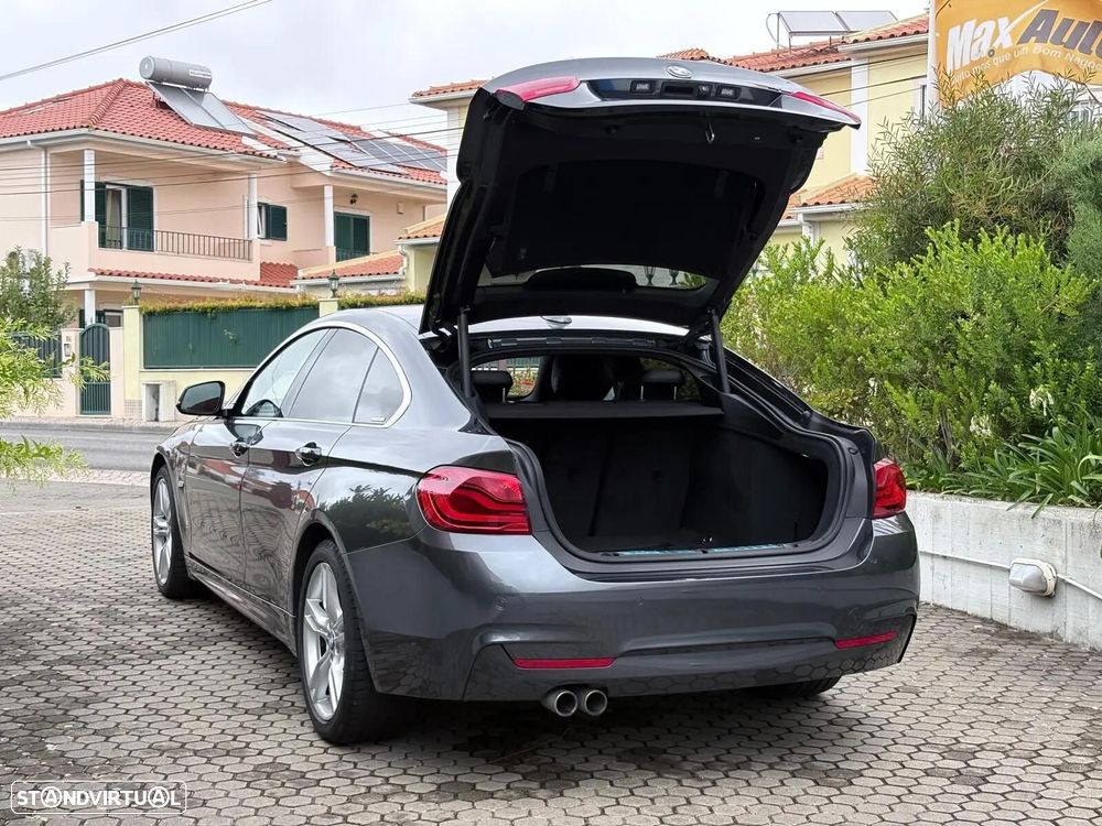 BMW 420 Gran Coupé d Pack M Auto - 28