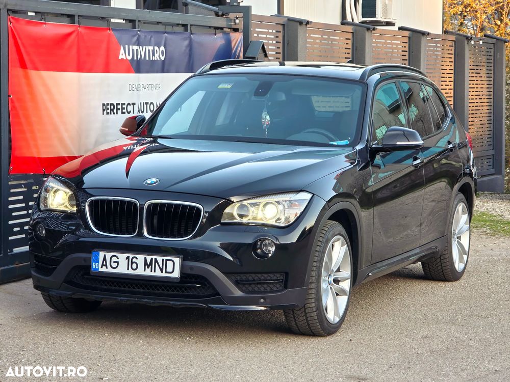 BMW X1 sDrive18d Aut. Sport Line - 9