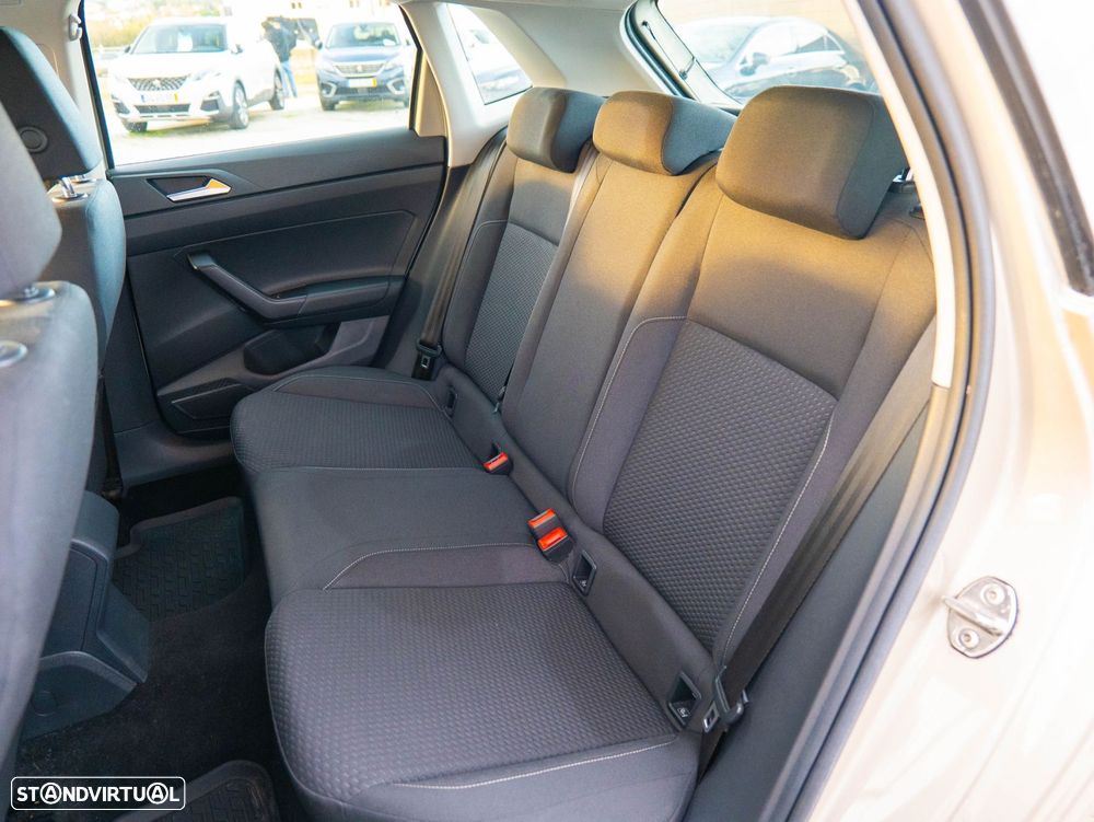 VW Polo 1.6 TDI Confortline - 23