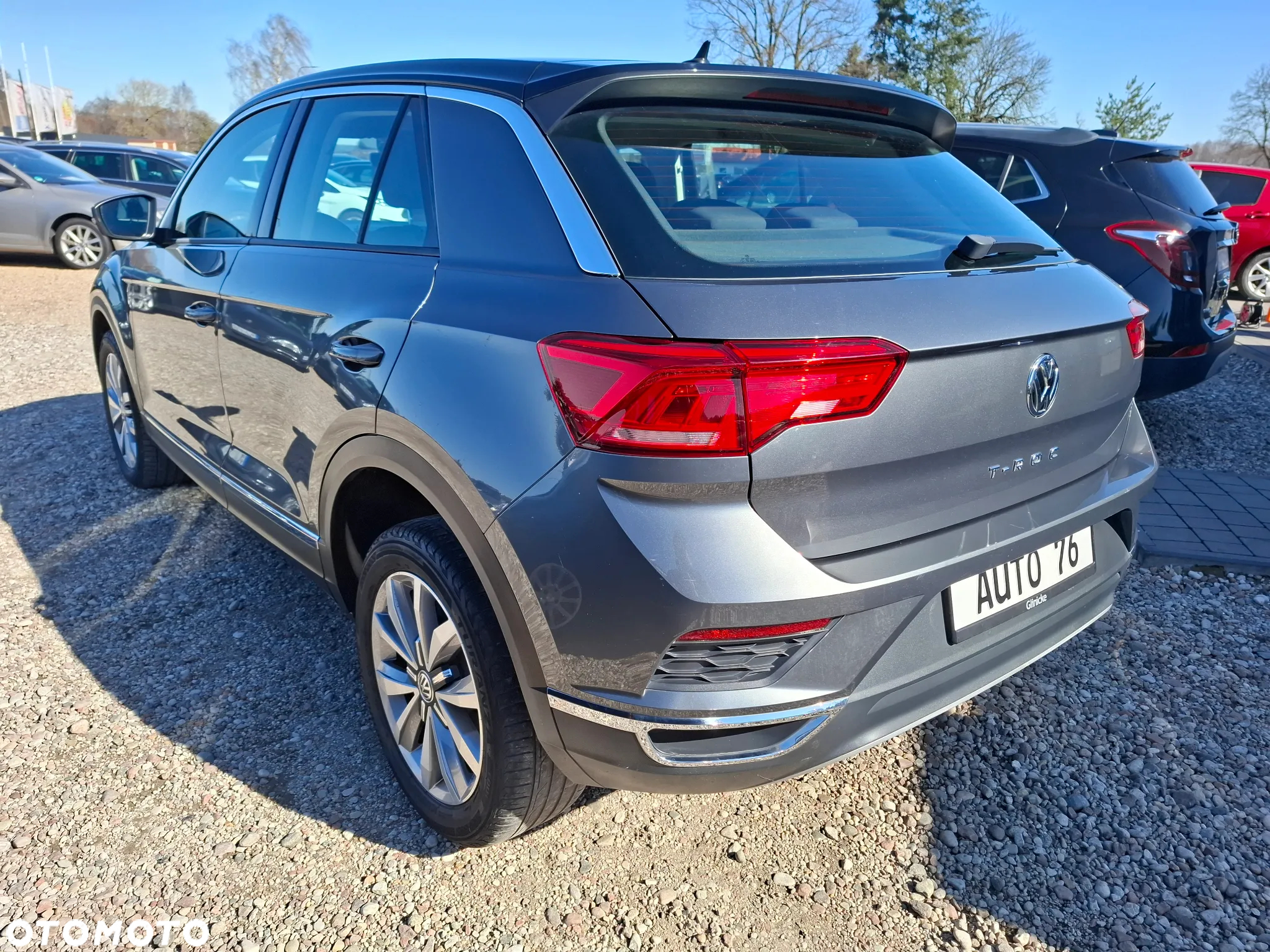Volkswagen T-Roc 2.0 TDI SCR DSG ACTIVE - 8