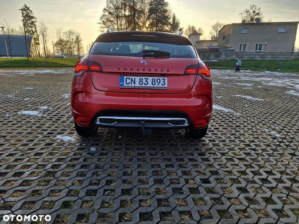 Citroën DS4 1.6 e-HDi SoChic MCP - 4