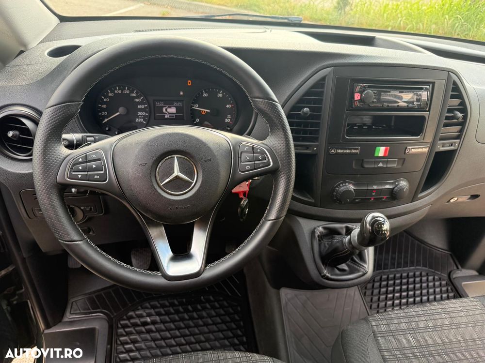 Mercedes-Benz Vito Tourer Extralang EDITION - 19