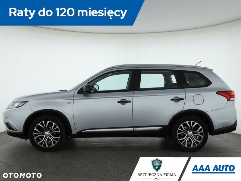 Mitsubishi Outlander - 3