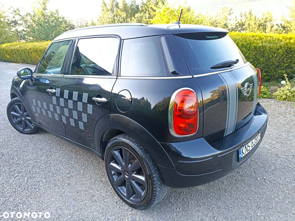 MINI Countryman Cooper D ALL4 - 11