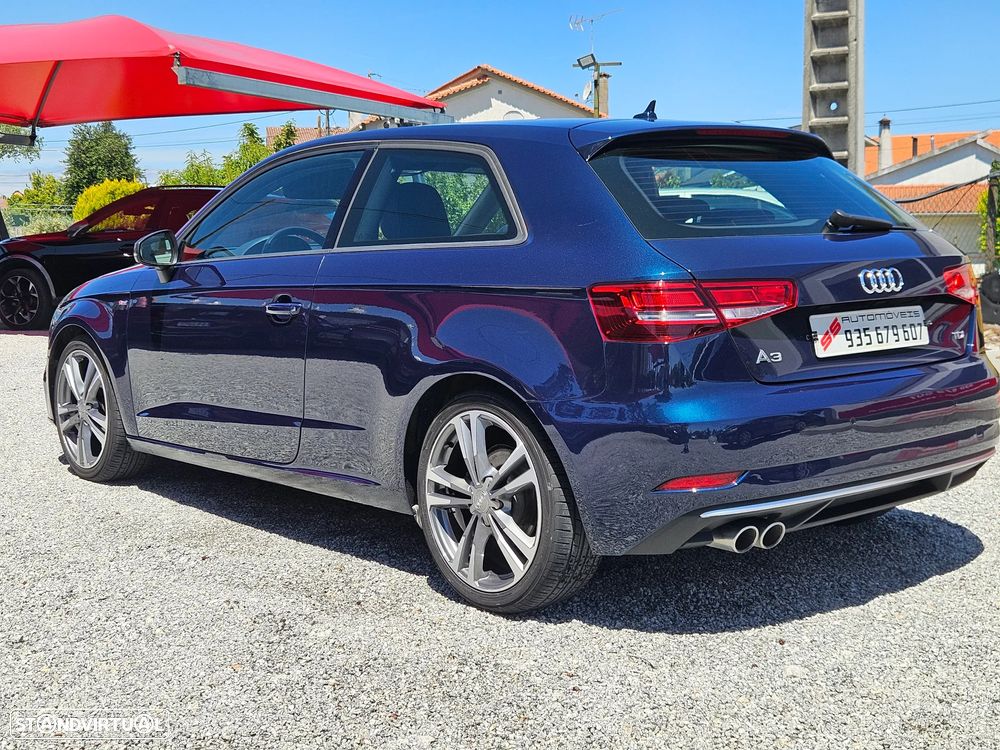 Audi A3 2.0 TDI S-line - 4