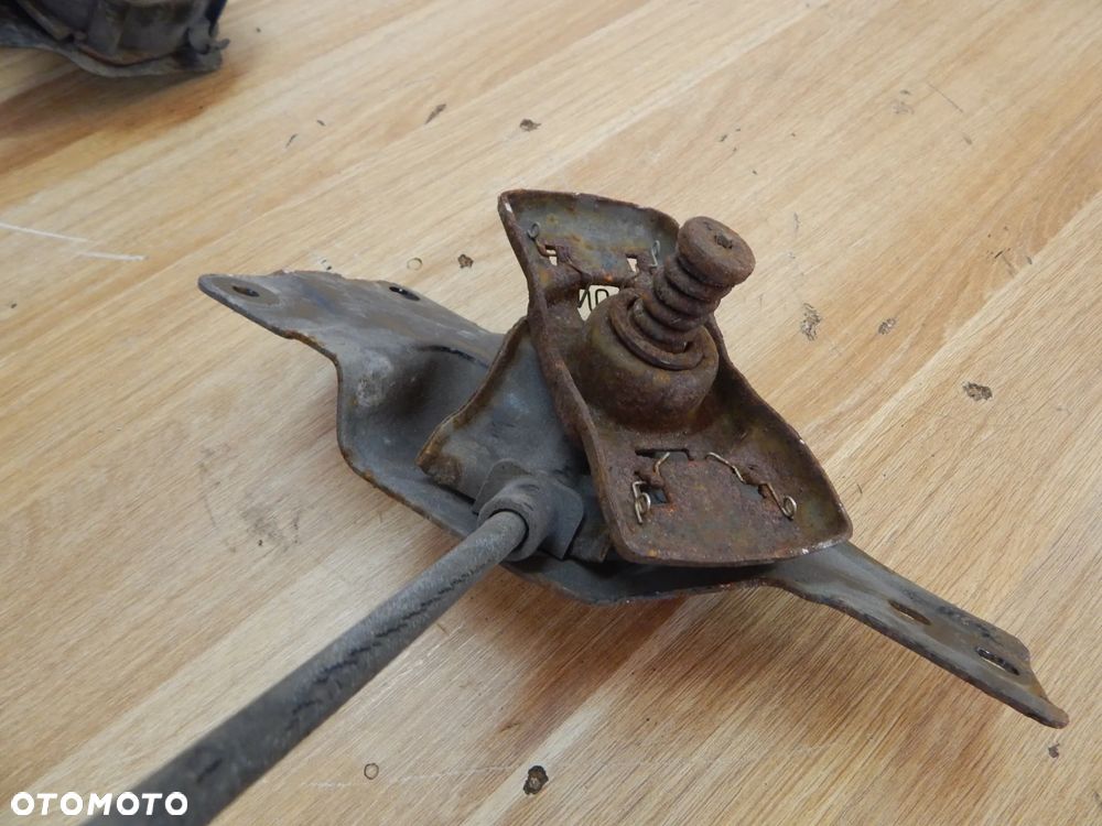 Winda mechanizm koła lewarek podnośnik ucho zestaw Master III Movano NV400 10-20 Łuków części - 3