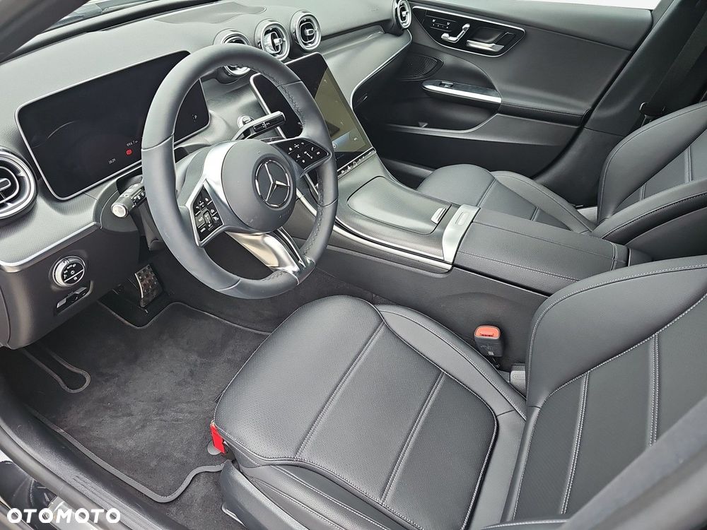 Mercedes-Benz Klasa C - 12