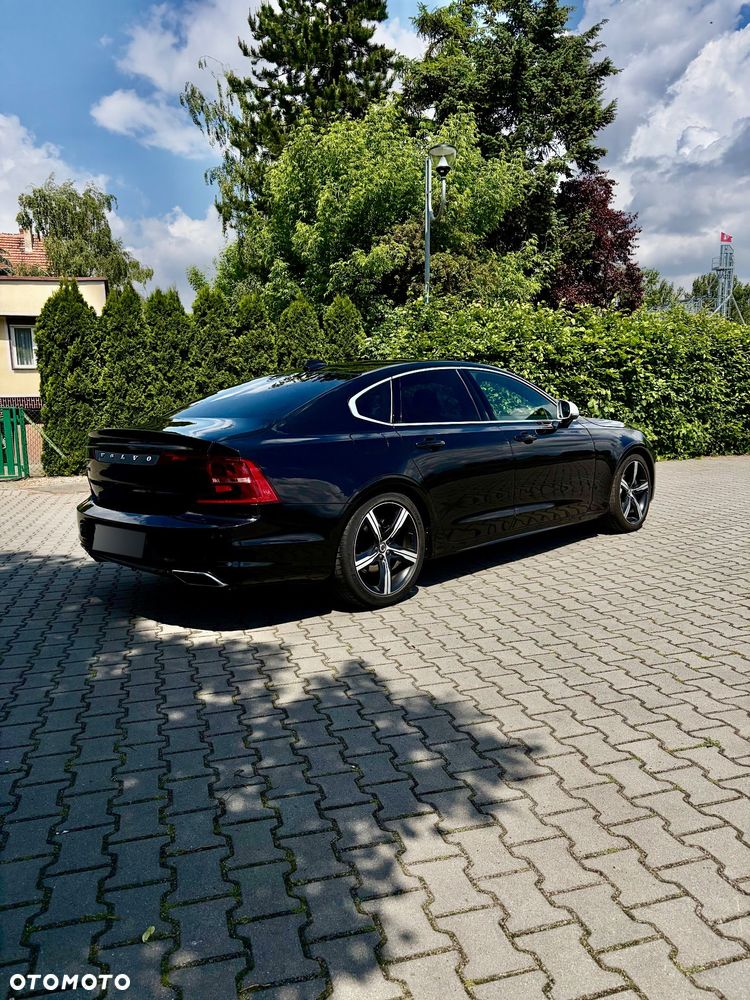 Volvo S90 D3 R-Design - 4