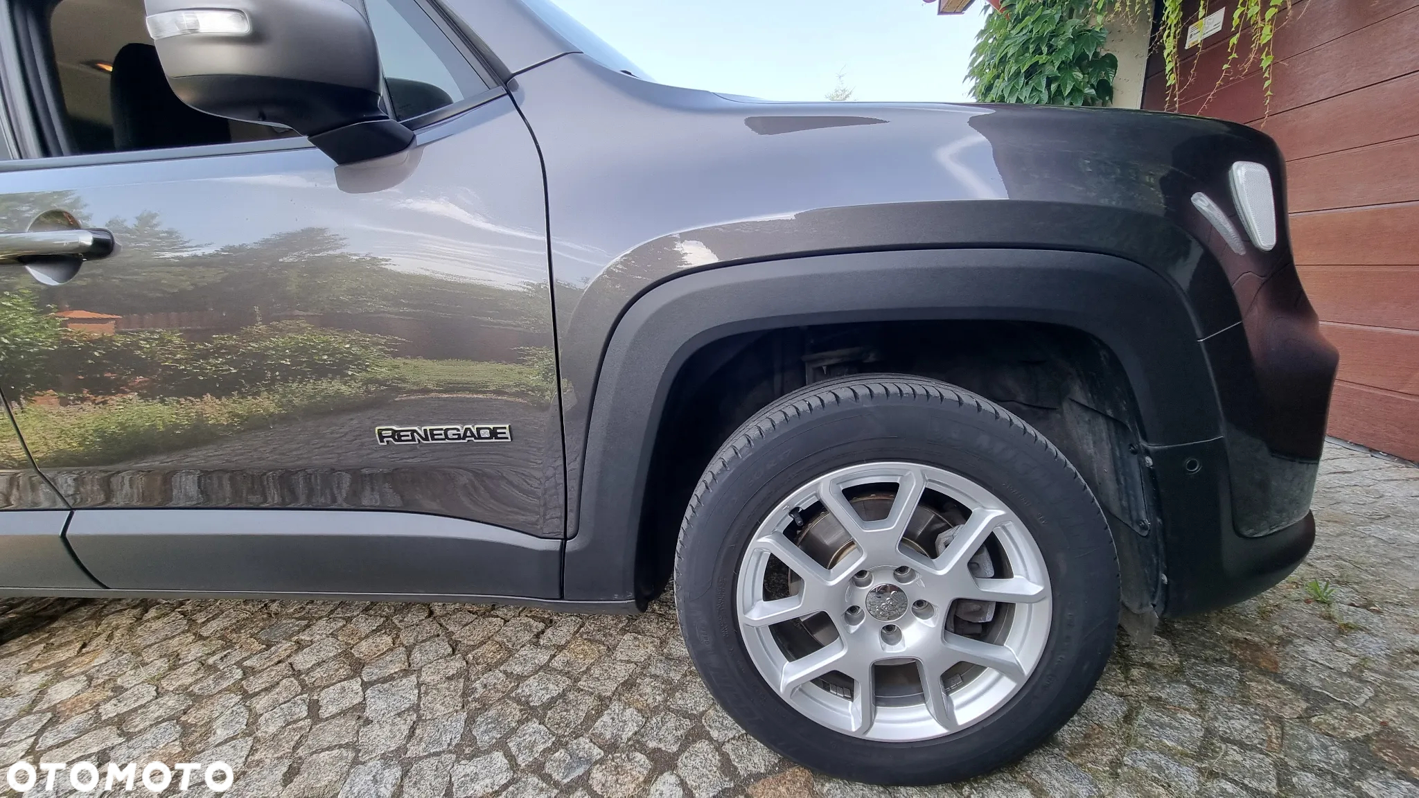 Jeep Renegade 1.3 GSE T4 Turbo Limited 4x4 S&S - 6