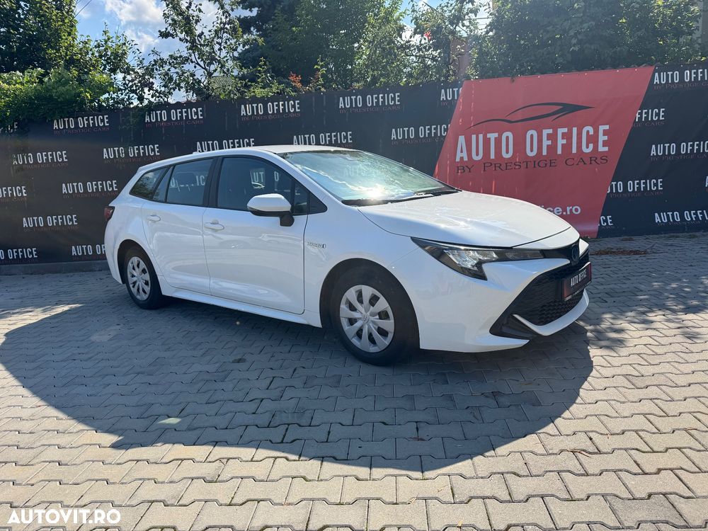 Toyota Corolla - 8