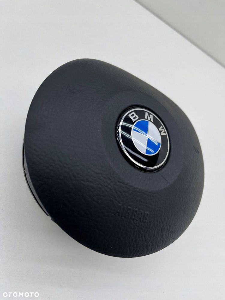 BMW 3 E46 PODUSZKA AIRBAG KIEROWCY ORYGINAŁ SPORT 6877590 - 2