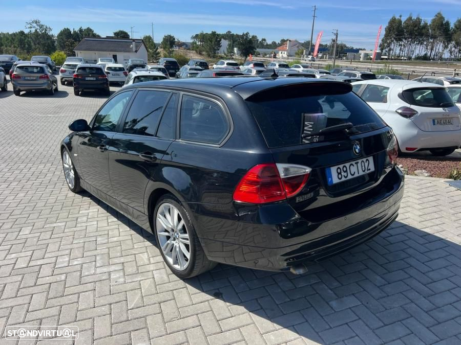 BMW 320 d Touring - 3