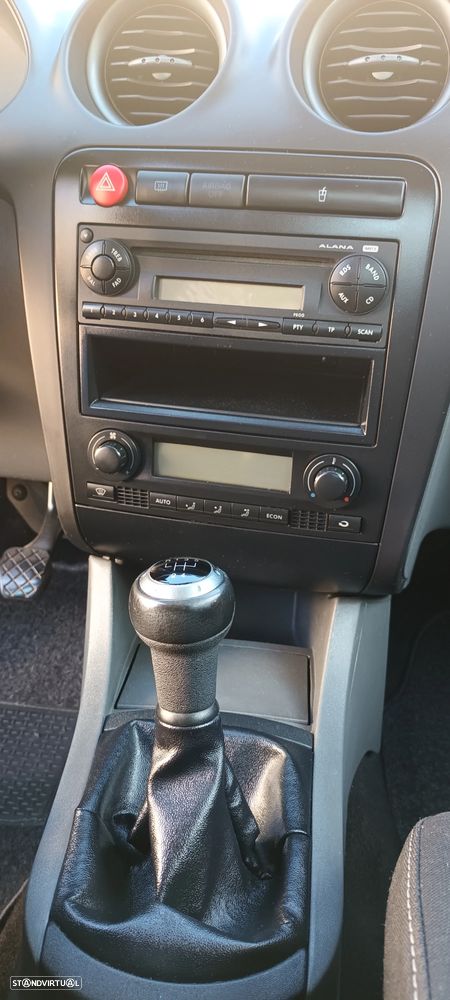 SEAT Ibiza 1.4 TDi FResc Plus - 9