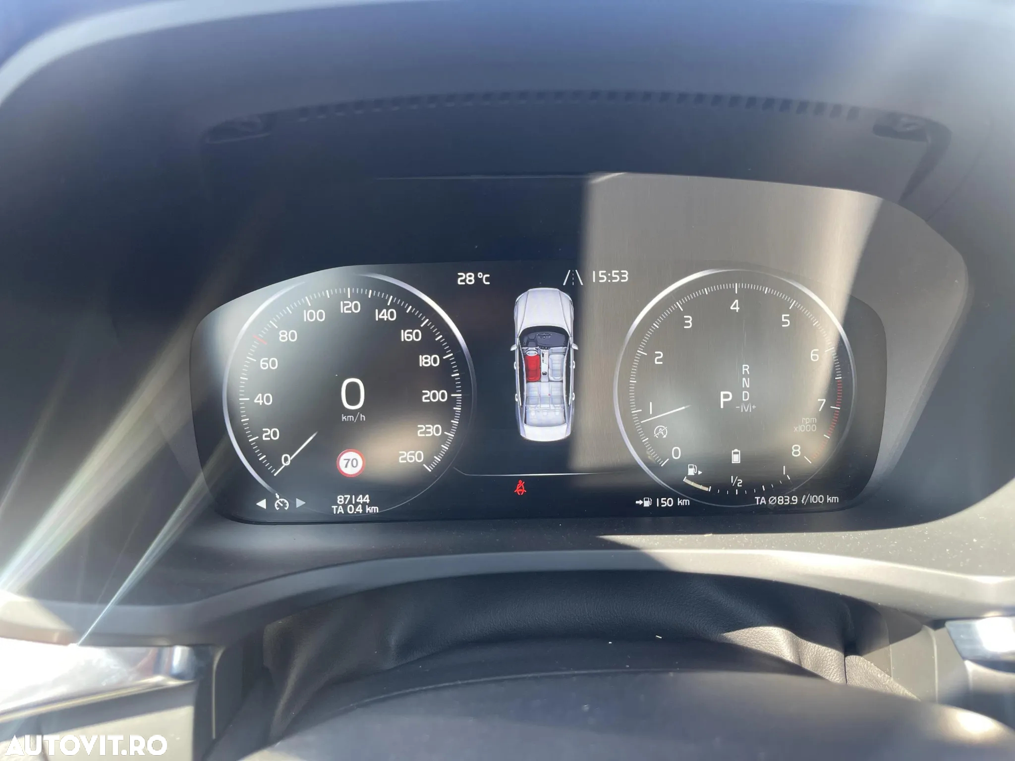 Volvo S60 - 12