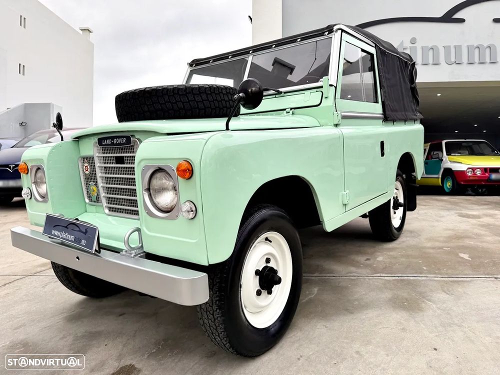 Land Rover Serie III - 50