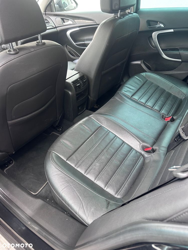 Opel Insignia 2.0 CDTI Cosmo ecoFLEX - 9