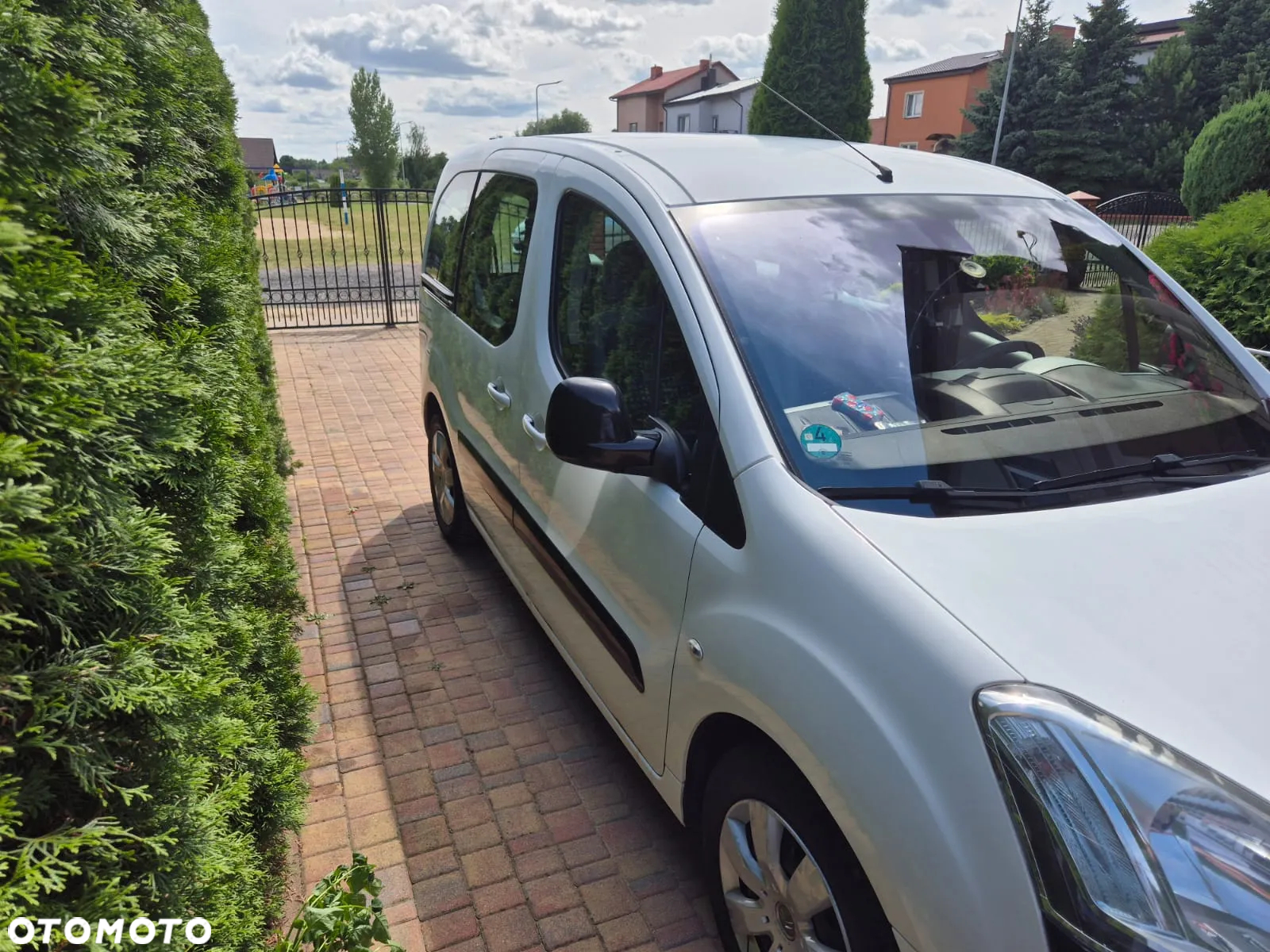 Citroën Berlingo 1.6 VTi Multispace - 4