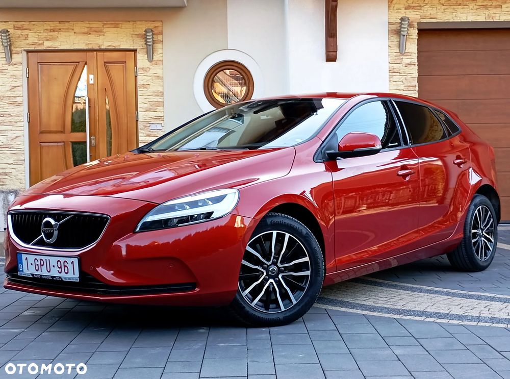 Volvo V40 D2 Geartronic - 12