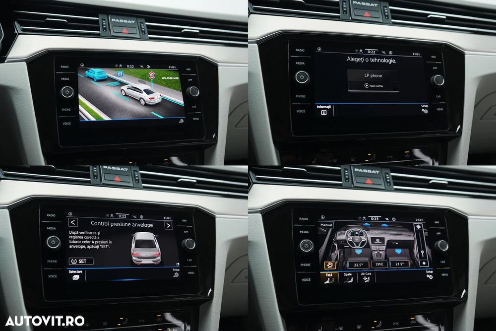 Volkswagen Passat 2.0 TDI DSG Highline - 24
