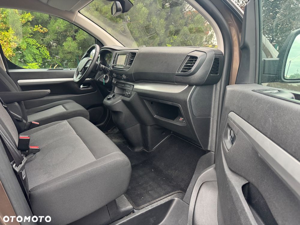 Peugeot Traveller L2 2.0 EAT8 Allure - 7