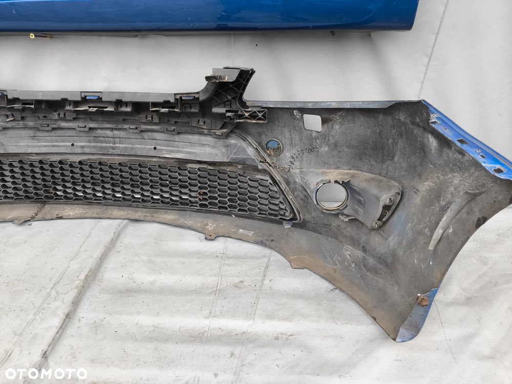 FORD FOCUS MK2 LIFT ST LINE 07-11r ZDERZAK PRZEDNI PRZÓD TYLNY TYŁ PROGI KOMPLET ZESTAW - 13