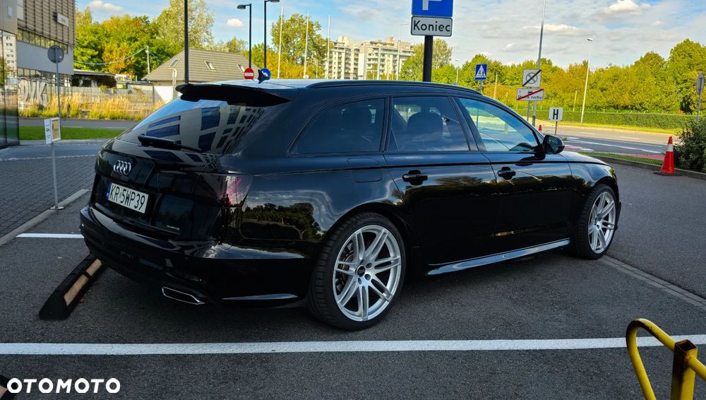 Audi A6 Avant 2.0 TFSI Quattro S tronic - 5