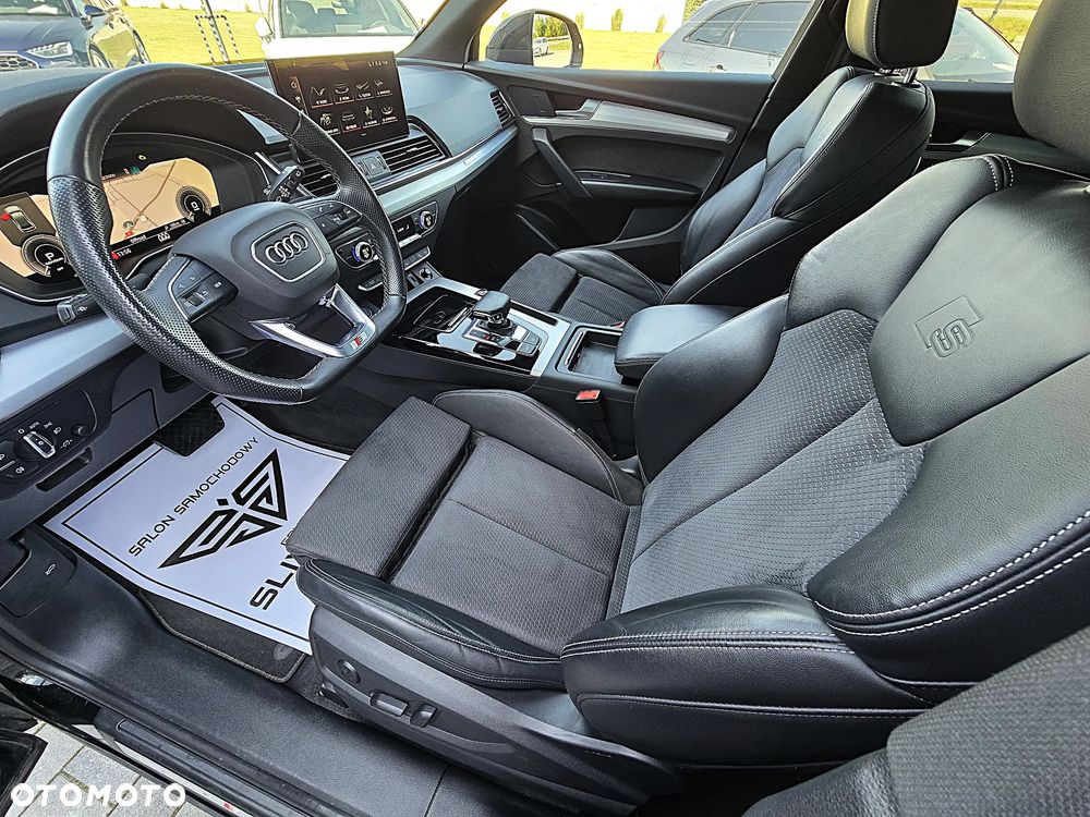 Audi Q5 Sportback 50 TFSIe quattro S tronic S line - 24