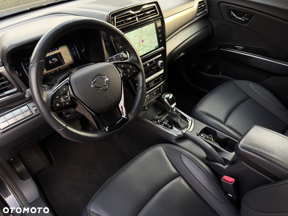 SsangYong/KGM Tivoli 1.5 T-GDI Sapphire 4x4 - 22