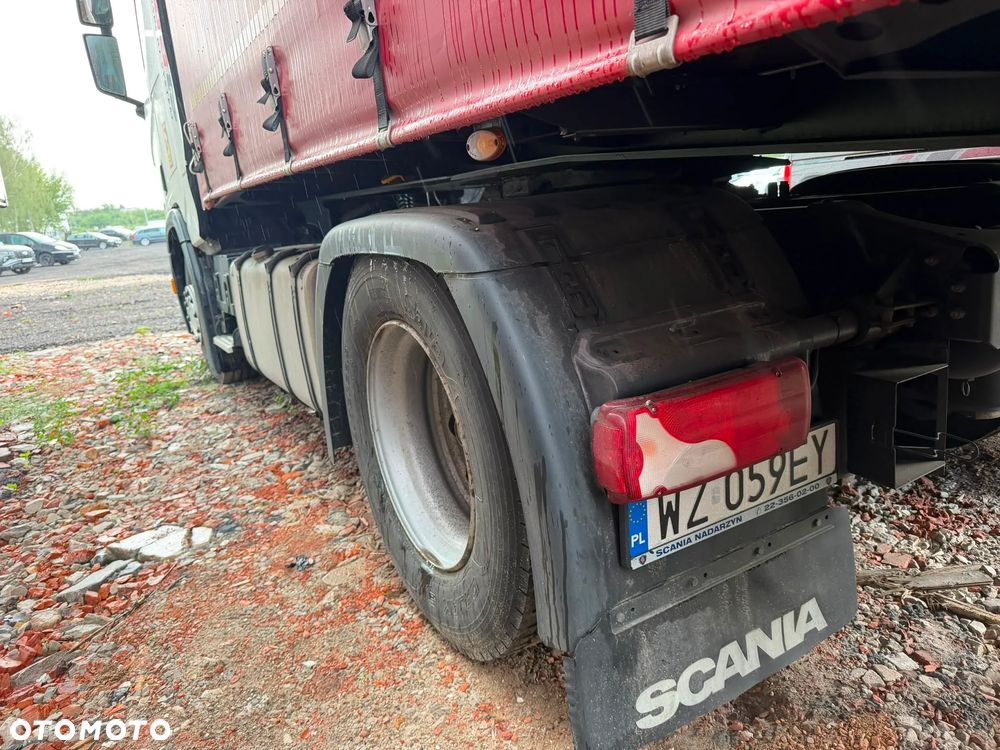 Scania R450 - 39