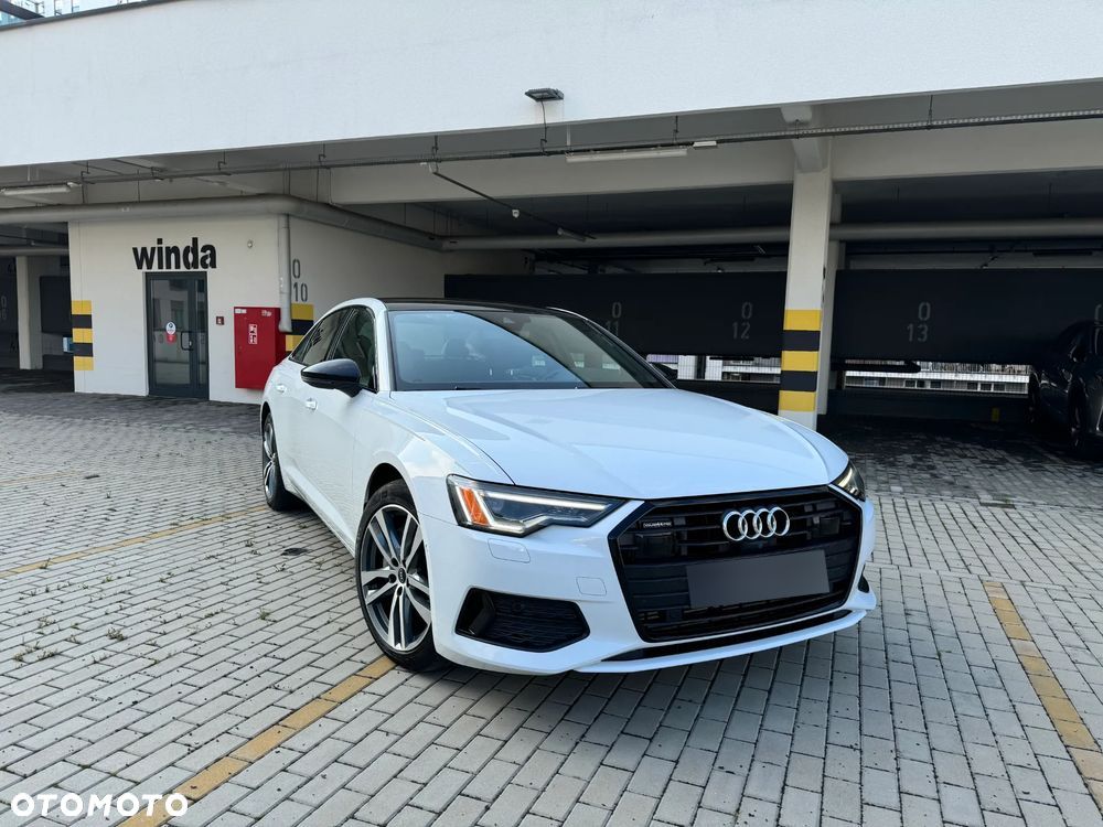 Audi A6 45 TFSI Quattro S tronic - 1