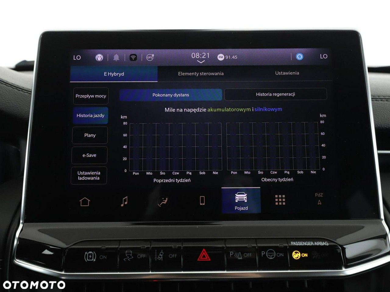 Jeep Compass 1.3 T4 4xe PLUG-IN HYBRID Automatik Limited - 23