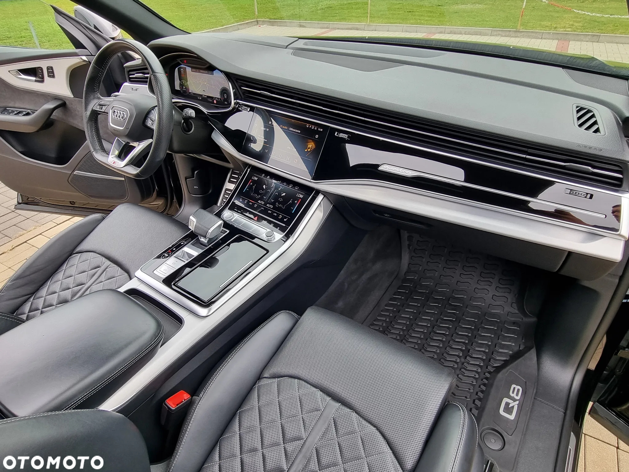 Audi Q8 50 TDI quattro tiptronic competition plus - 18