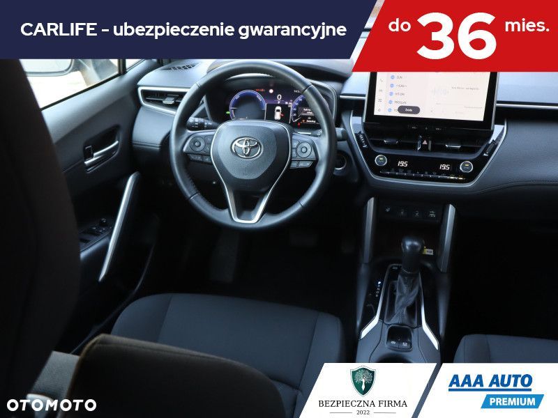 Toyota Corolla Cross - 9