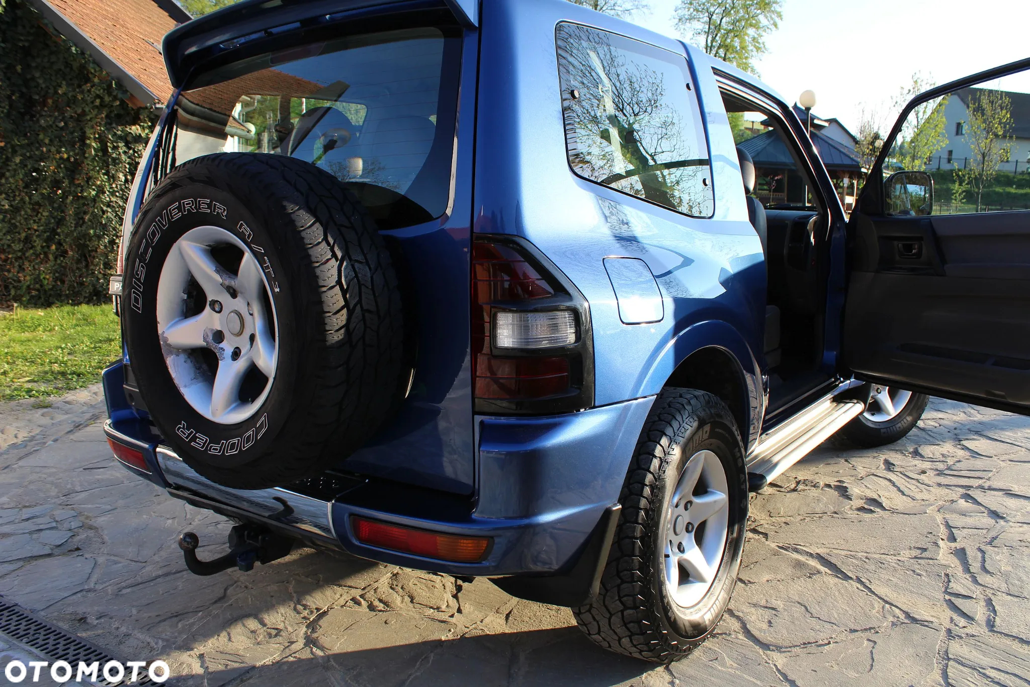 Mitsubishi Pajero 2.5 TD Classic - 33