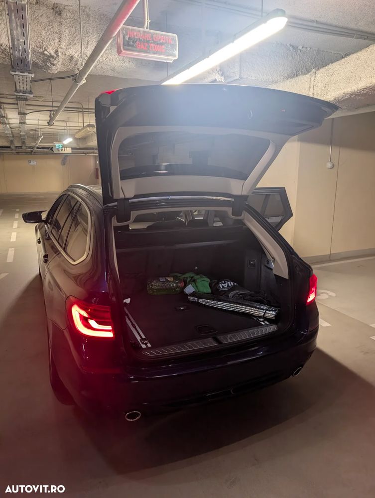 BMW Seria 5 520d xDrive Touring Aut. - 10