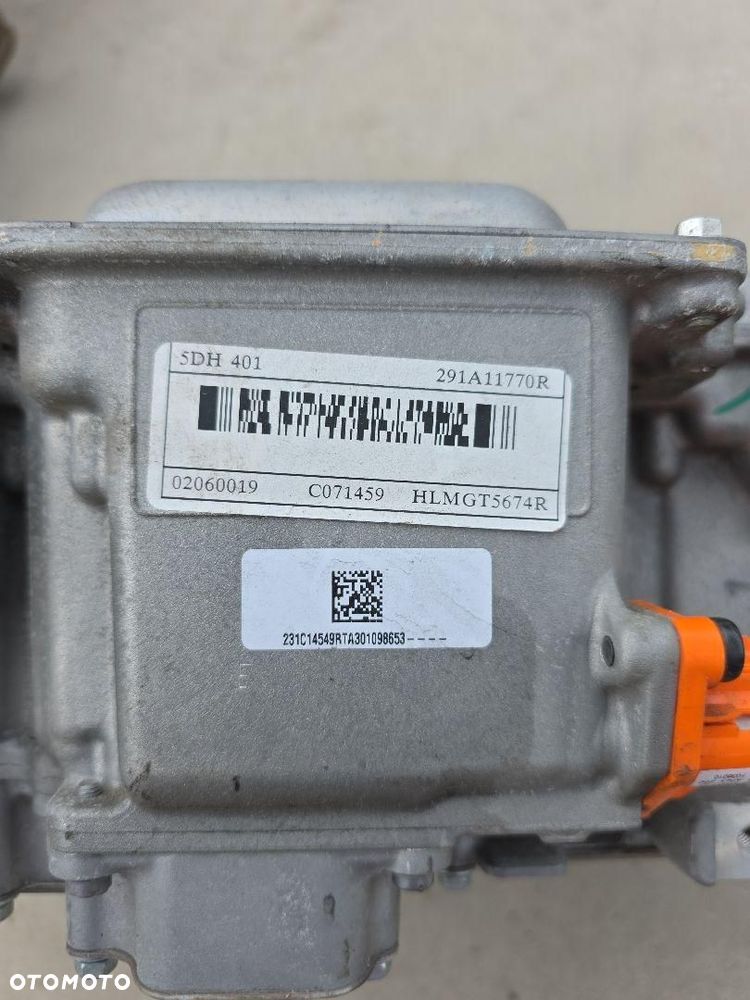 RENAULT ARKANA 1.6 HYBRYDA FALOWNIK INWERTER PRZETWORNICA A4159011200 - 5