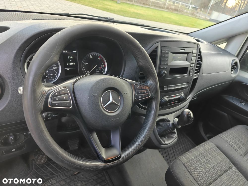 Mercedes-Benz Vito - 9