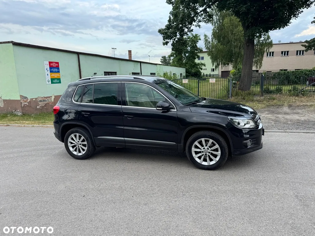 Volkswagen Tiguan 2.0 TDI Perfectline - 9