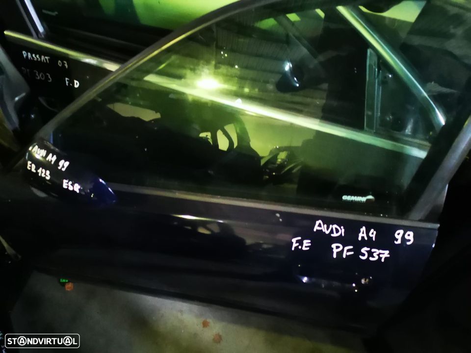 AUDI A4 B5 PORTA FRENTE ESQ - PF537 - 4